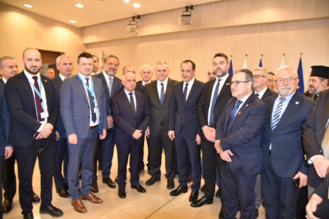 Հայ խորհրդարանականները Կիպրոսում բարձրաձայնել են ԼՂ-ում միջազգային դիտորդական առաքելության անհրաժեշտության մասին