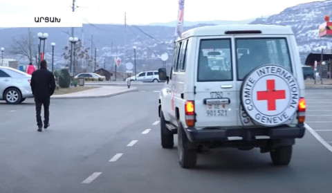 Կարմիր խաչի միջնորդությամբ 12 բուժառու Արցախից տեղափոխվել է Հայաստանի բուժկենտրոններ