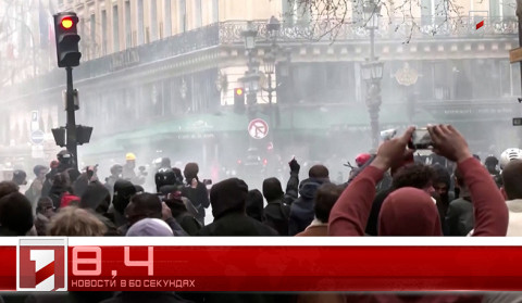 24 марта в 60 секундах