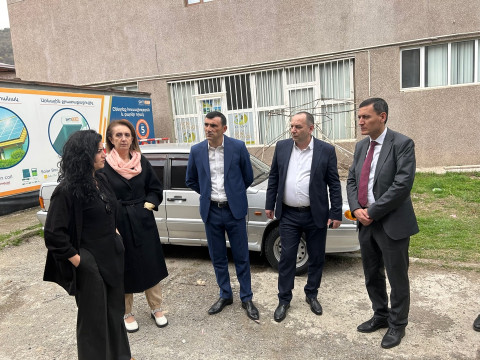 Իջևանում շահագործման կհանձնվի պետական աջակցությամբ կառուցված երիտասարդական կենտրոնը