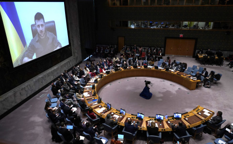 Ukraine demands emergency UN meeting over deployment of Russian nuclear weapons in Belarus