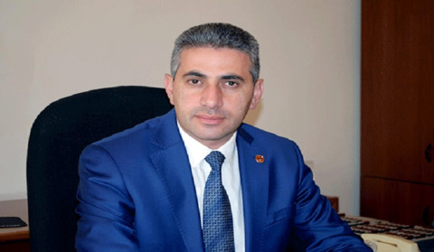 Edgar Ghazaryan is opposition's candidate for Ombudsman of Armenia