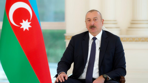 Əliyev Azərbaycan əleyhinə qətnamələrə görə Fransadan şikayət edib