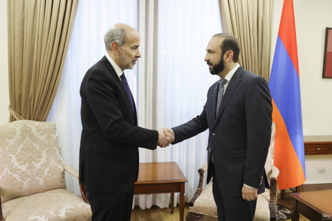 Azərbaycanın hərəkətləri Ermənistanın regionda uzunmüddətli sülh bərqərar etmək səylərinə töhfə vermir: Mirzoyan