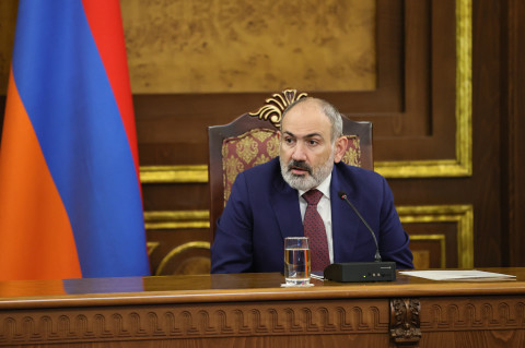 Armenia continues to be in a state of high economic activeness, Nikol Pashinyan