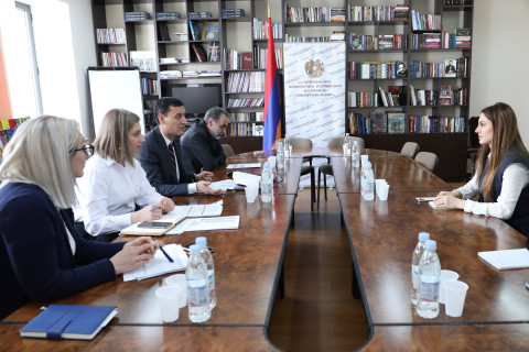 Երիտասարդների սոցիալական ներառման և ինքնադրսևորման համար պայմաններ ստեղծել. քննարկում ԿԳՄՍՆ-ում