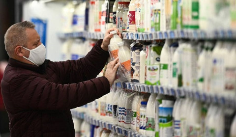 Россельхознадзор просит Армению приостановить поставки молочной продукции в Россию