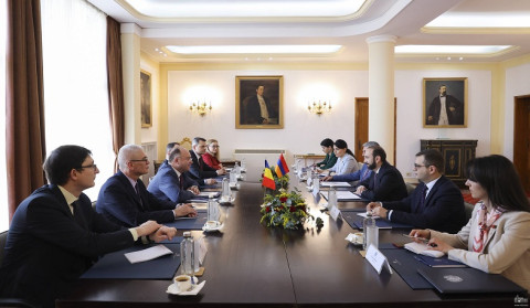 Azərbaycan öz nifrət nitqini ən yüksək səviyyədə səsləndirməkdə davam edir: Mirzoyan