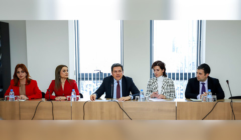 Dağlıq Qarabağda pisləşən humanitar vəziyyət Polşa Senatının Polşa-Ermənistan dostluq qrupuna təqdim olunub
