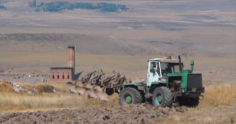 More than 140 hectares of land in Artsakh remained uncultivated due to terrorist behavior of Azerbaijani side