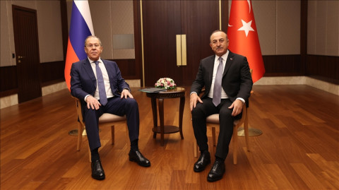 Çavuşoğlu və Lavrov Cənubi Qafqazdakı vəziyyəti müzakirə edəcək