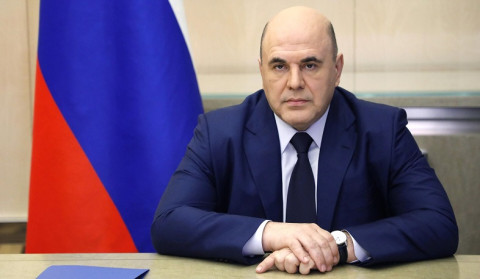 2022-ci ildə AİB-də ticarətin həcmi 15% artıb: Mişustin