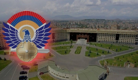Saat 19:00-a olan məlumata görə, sərhəddə atışmaların intensivliyi xeyli azalıb։ ER MN