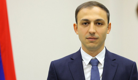 Artsaxın blokadası beynəlxalq təşkilatlar tərəfindən normal bir hadisə kimi qəbul edilir: Stepanyan