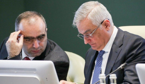 Mher Grigoryan Avropa İttifaqı Şurasının növbəti iclasında iştirak edib