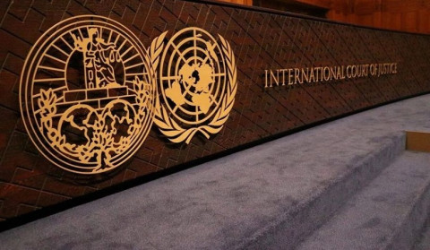 Court of Justice suspended investigation of "Azerbaijan v. Armenia" case until decision on Armenia's preliminary objections