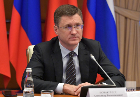 Россия намерена перевести все расчеты за энергоресурсы в нацвалюты: Новак