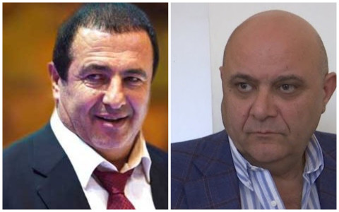 Gagik Tsarukyan and his ally charged with vote buying