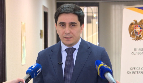ER Azərbaycan keçid məntəqəsi ilə bağlı Haaqa Məhkəməsinə müraciət edib