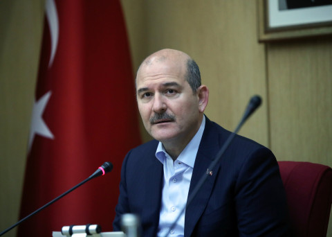 Turkish government is really fighting against US: Soylu