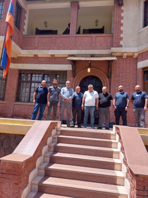 Seven Armenian citizens in Sudan to arrive in Armenia