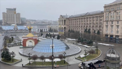 Air alert sounds in number of regions of Ukraine