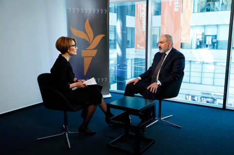 Առանցքային տարաձայնությունները վերաբերում են Լեռնային Ղարաբաղին, բայց միայն դա չէ. Նիկոլ Փաշինյան
