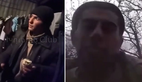 Ermənistan ərazisinə keçmiş iki azərbaycanlıdan birinin işi üzrə hökm çıxarılıb