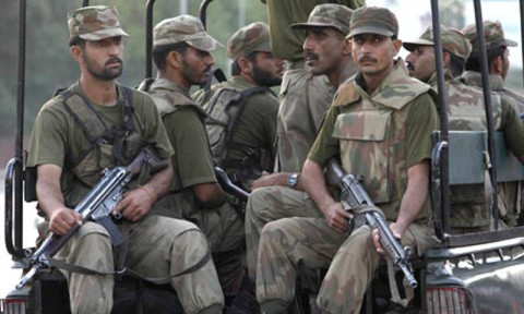 Pakistan calls in army to quell deadly violence after ex-PM Khan's arrest