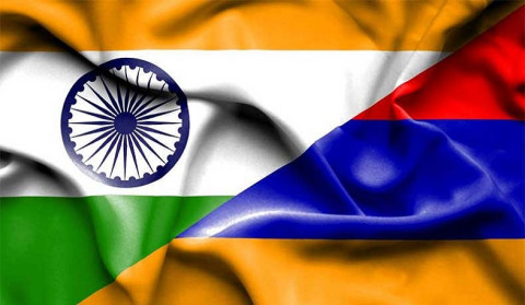 Ermənistan, Hindistan və İran Fars Körfəzi-Qara dəniz nəqliyyat dəhlizi üzərində işləyir