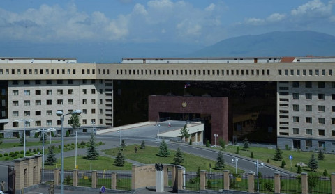 Ժամը 17:50-ի դրությամբ իրադրությունն առաջնագծում հարաբերականորեն կայուն է. ՊՆ