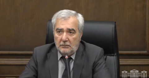 Իրադրությունը Հայաստանի սահմաններին հարաբերականորեն կայուն է. Անդրանիկ Քոչարյան