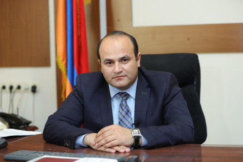 Ամուր և երջանիկ ընտանիքն է յուրաքանչյուր երկրի կայուն զարգացման գրավականը. Նարեկ Մկրտչյան