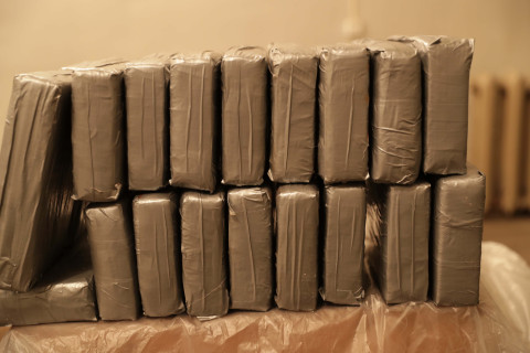 About one ton of cocaine imported from Ecuador to Armenia and seized: NSS