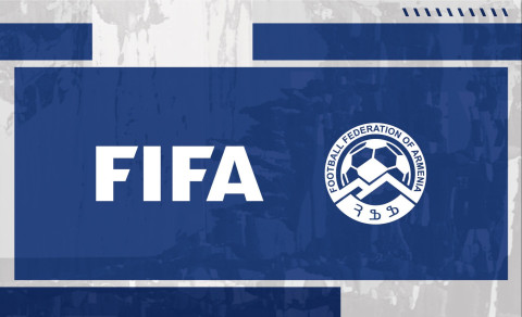 Armenia wins FIFA Forward Awards 2023
