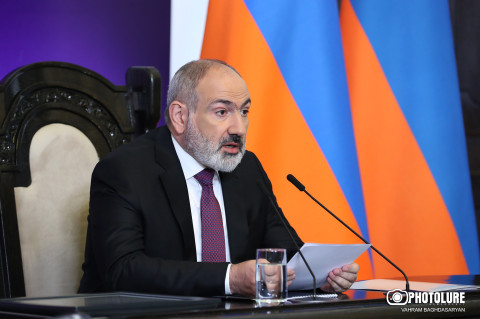 Հույս ունենք հնարավորինս արագ համաձայնության հասնել խաղաղության տեքստի շուրջ և ստորագրել այն. Փաշինյան