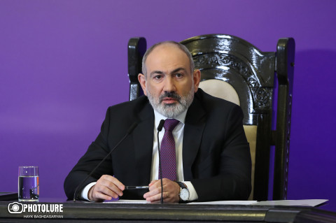 Նիկոլ Փաշինյանն անդրադարձել է Արարատ ու Արագած լեռների հետ կապված թեմային
