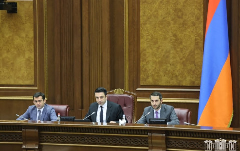 Խորհրդարանը երկրորդ ընթերցմամբ քննարկել է մի շարք օրենսդրական նախաձեռնություններ