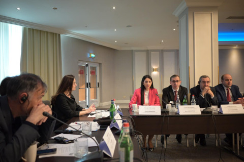 Ատելության խոսքի լայն տարածումը շարունակում է մնալ ՄԻՊ ոլորտում առկա հիմնական խնդիրներից մեկը. Անահիտ Մանասյան
