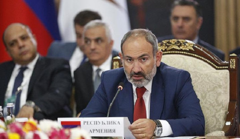 Pashinyan calls for single gas market in EEU for mutually-beneficial trade conditions