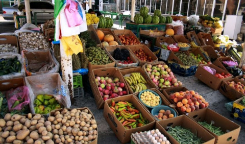 Արցախում վերանայվել են միրգ-բանջարեղենի մանրածախ իրացման գները