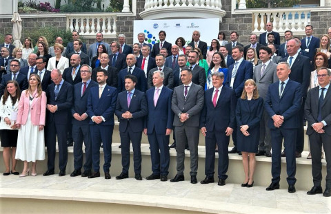 Ֆինանսների նախարարը մասնակցել է ԱՄՀ-ի և ՀԲ-ի ընկերակցային խմբի հանդիպմանը