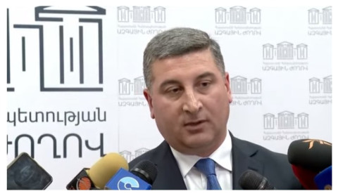 Բանակցություններում կան քննարկումներ ու տարբեր սցենարներ. Գնել Սանոսյանը՝ անկլավների ճակատագրի մասին