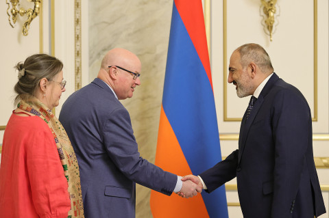 Վարչապետը ԵԽԽՎ ներկայացուցչի հետ քննարկել է Լաչինի միջանցքի արգելափակման հետևանքով ստեղծված իրավիճակը
