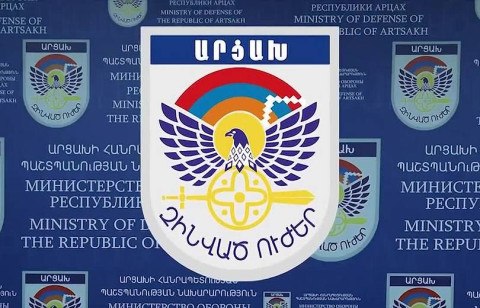 Azərbaycan Müdafiə Nazirliyi dezinformasiya yaymaqda davam edir: Artsax МО