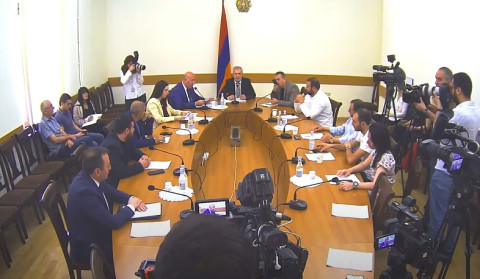 Directions of Armenian-Czech Military-Technical Cooperation to be Established by the Agreement Ratification