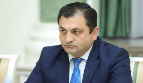 Անձը արգելանքից ազատ է արձակվել. Գոռ Աբրահամյանը՝ Արագածավանի դեպքի մասին