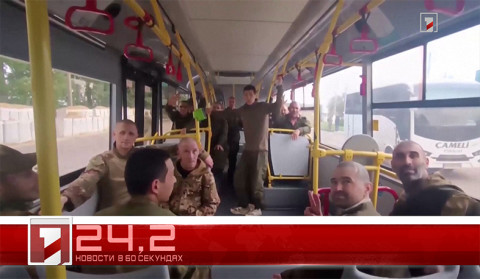 12 июня в 60 секундах