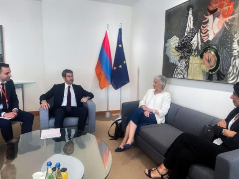 Վենետիկի հանձնաժողովի նախագահի հետ արդարադատության նախարարը քննարկել է ՀՀ-ում ընթացող դատաիրավական և սահմանադրական բարեփոխումները