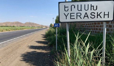 Ադրբեջանի կողմից առաջխաղացման որևէ քայլ տեղի չի ունեցել. պաշտպանության փոխնախարար